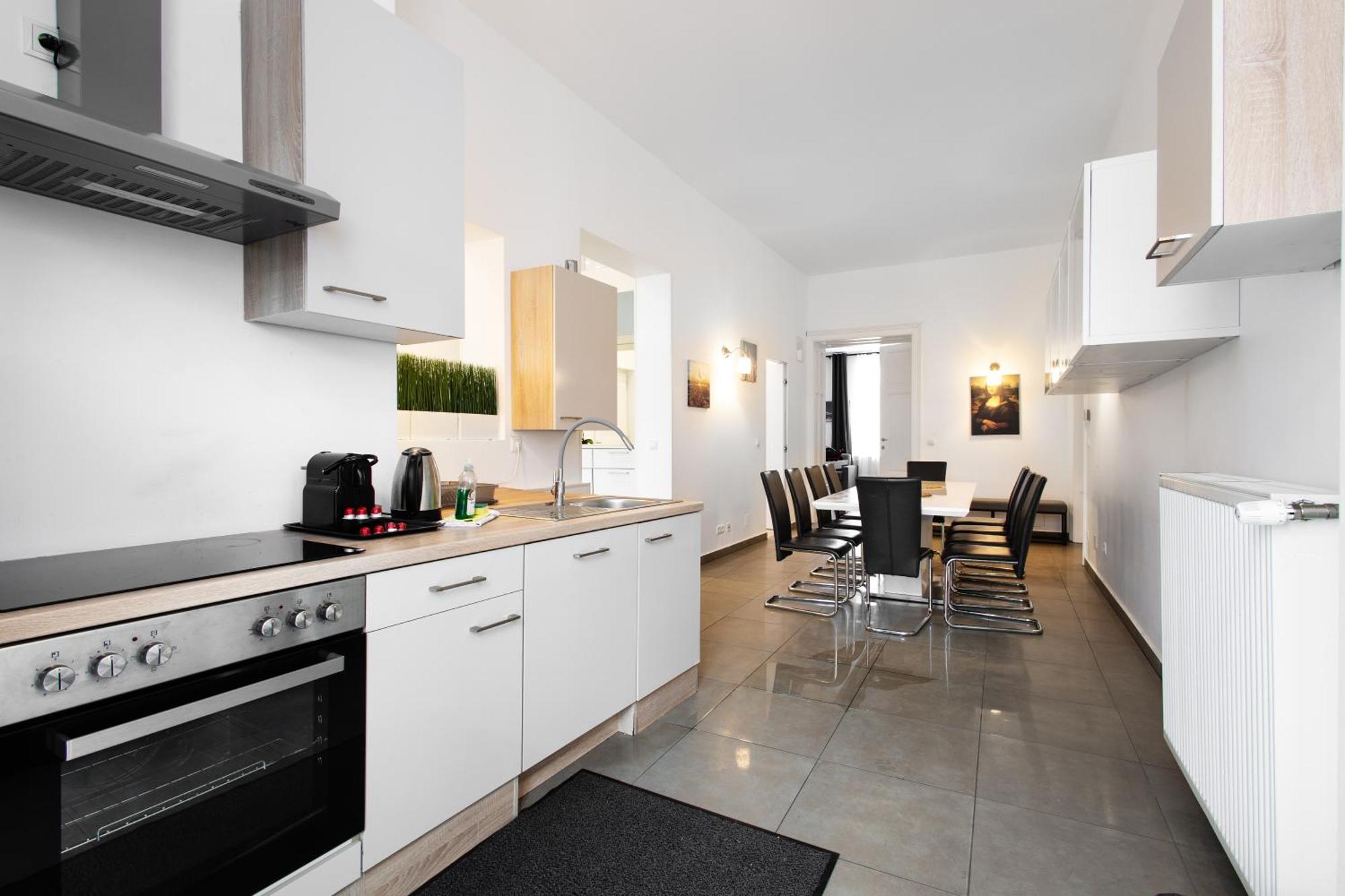 4 Red Star 8 Appartement *