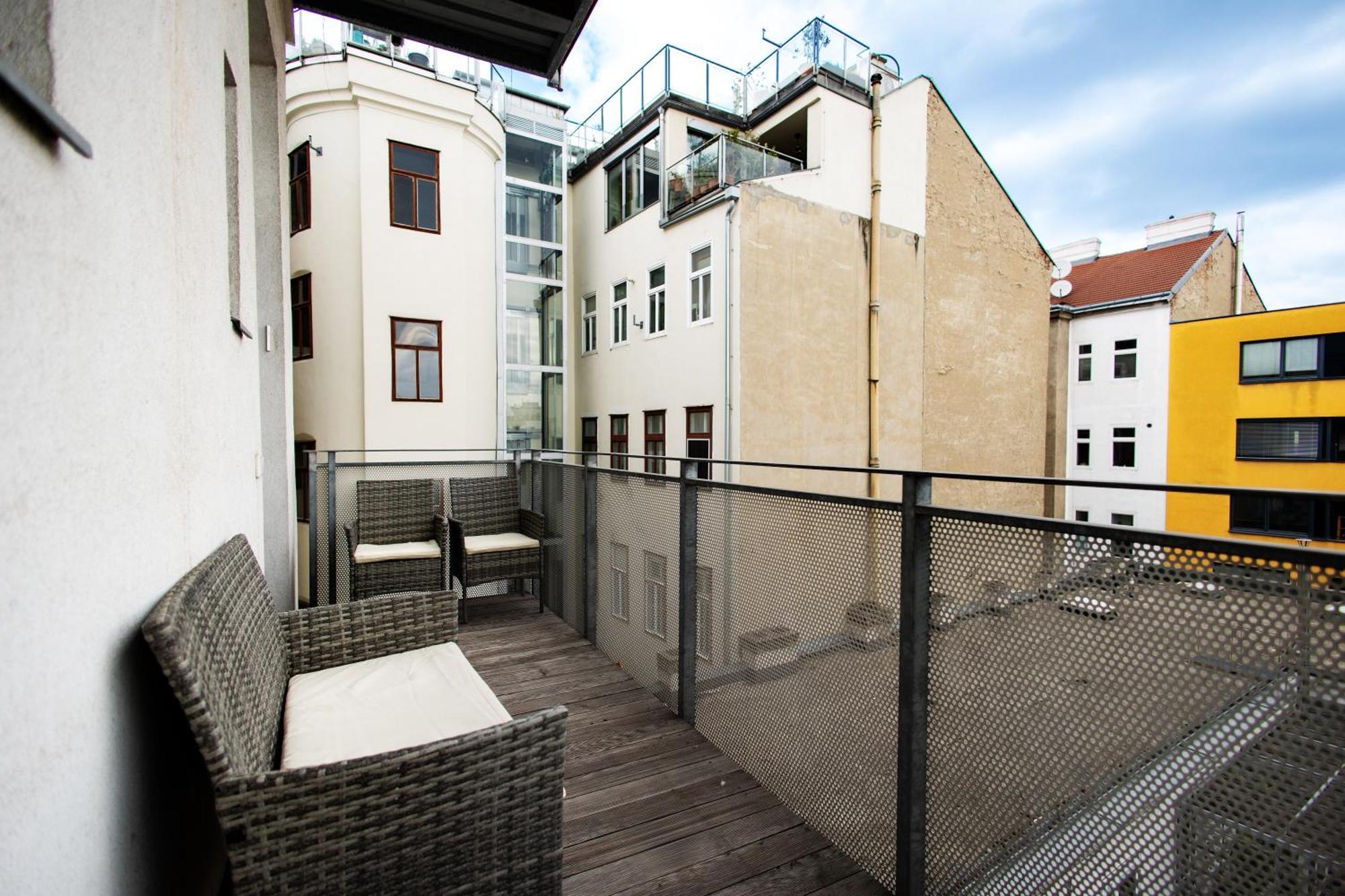 4 Red Star 8 Appartement