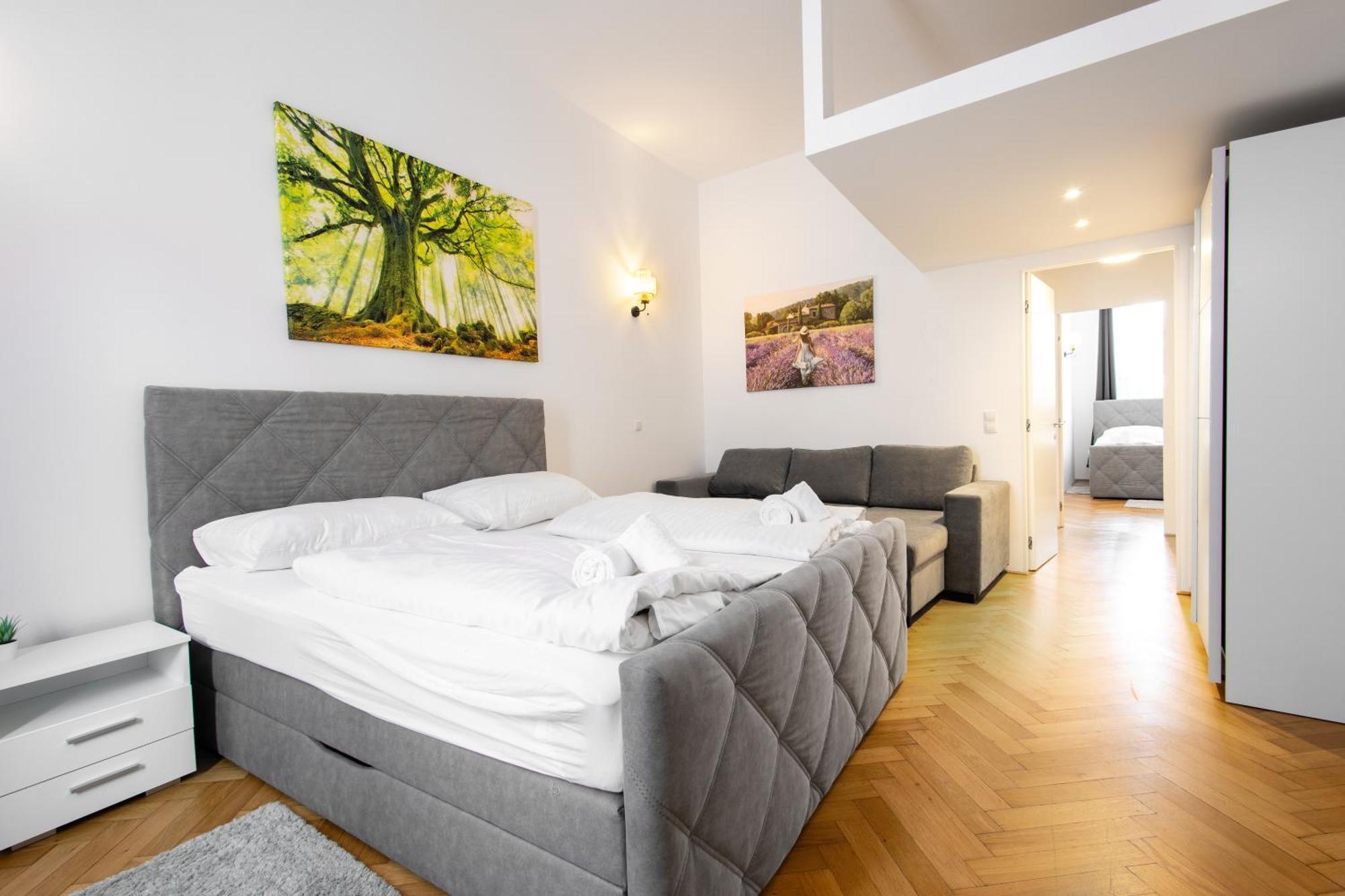 4 Red Star 8 Appartement *