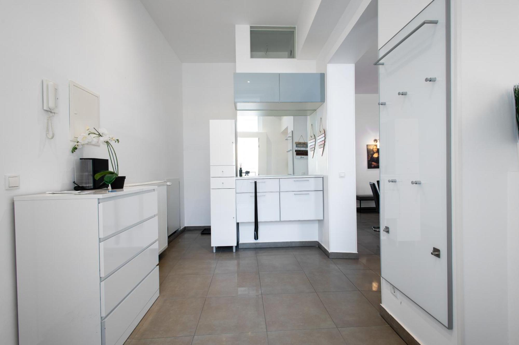 Appartement 4 Red Star 8 *
