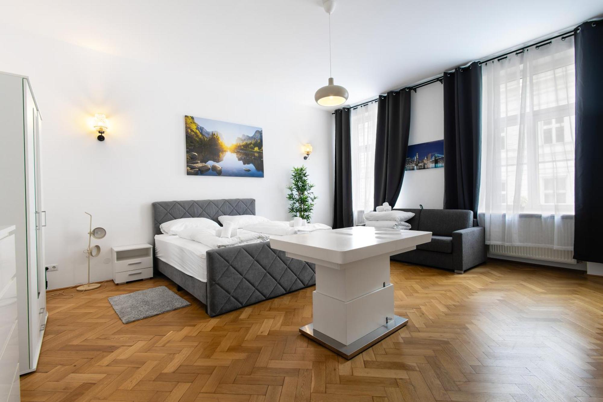 4 Red Star 8 Appartement Vienne