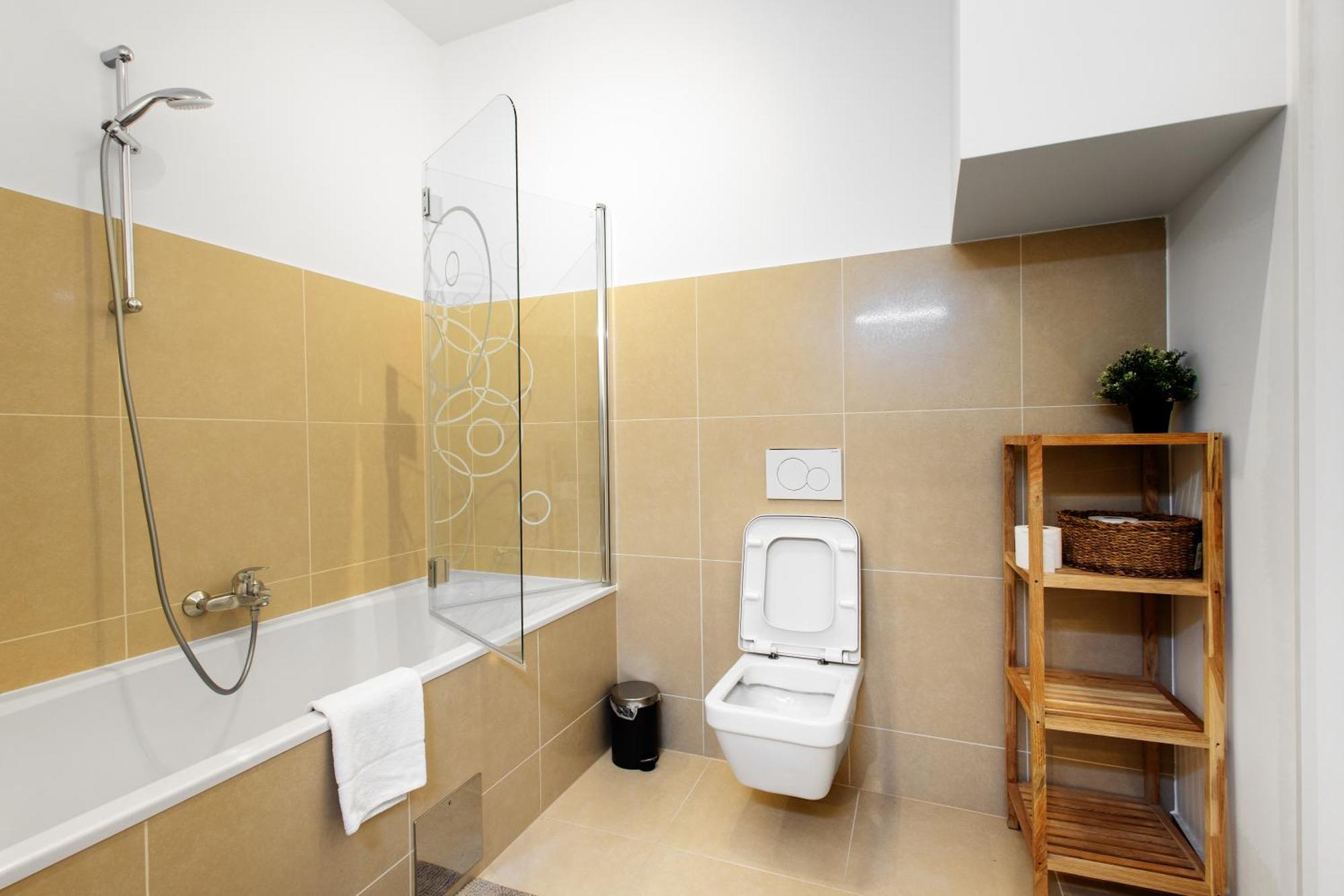 4 Red Star 8 Appartement *